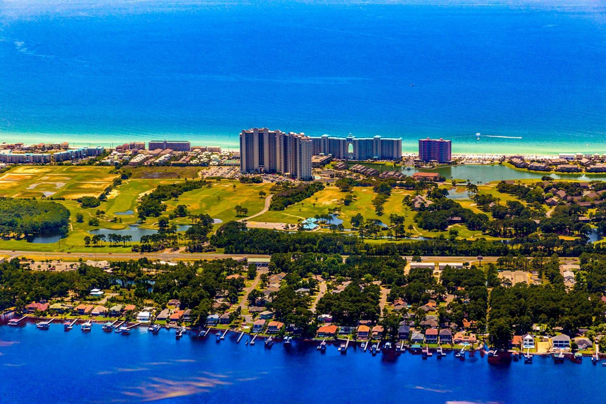 Seascape Golf Villas 6A Destin Dış mekan fotoğraf