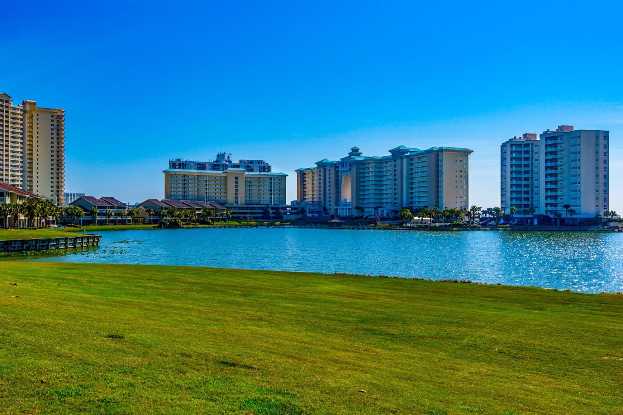 Seascape Golf Villas 6A Destin Dış mekan fotoğraf