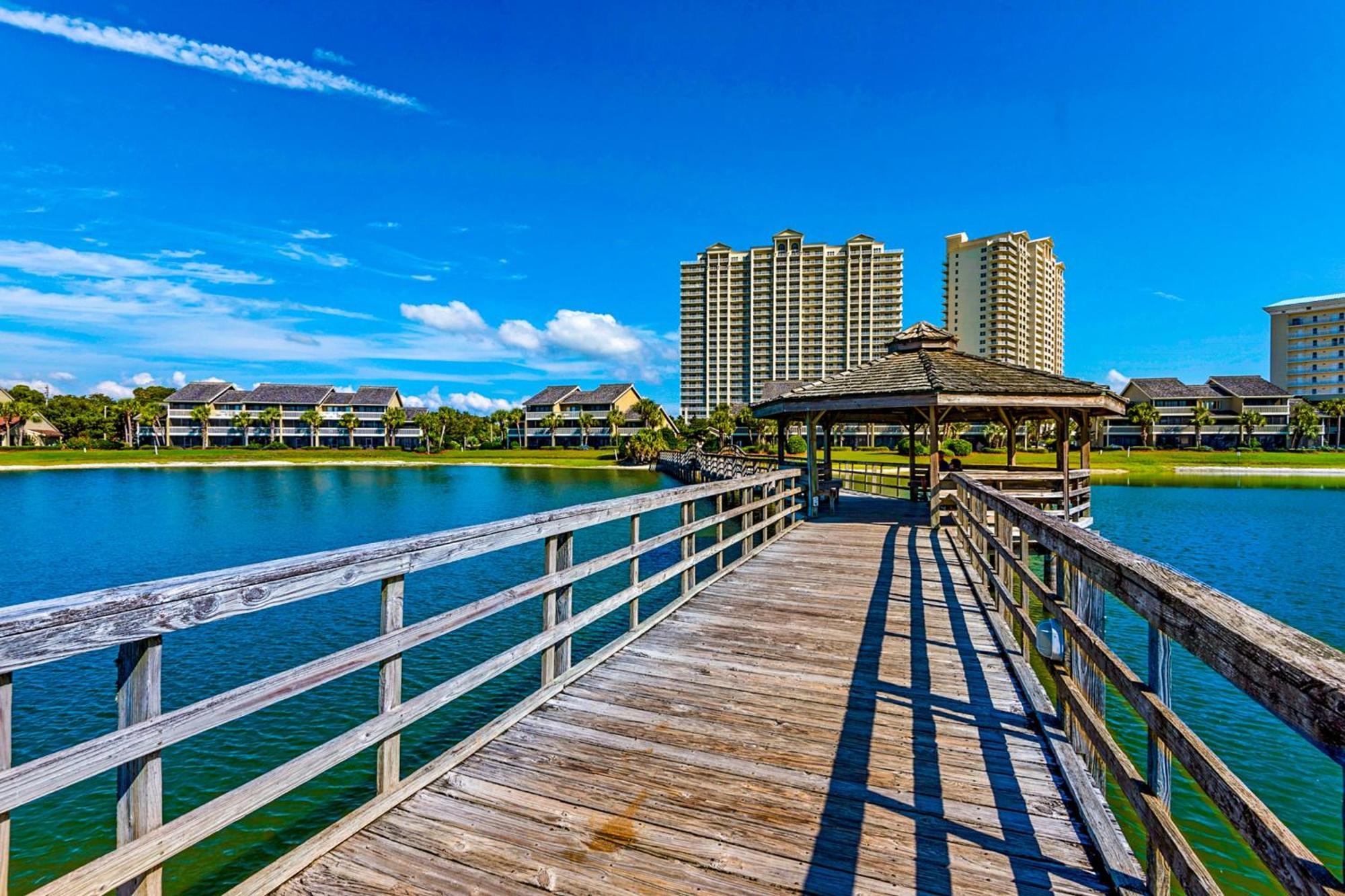 Seascape Golf Villas 6A Destin Dış mekan fotoğraf