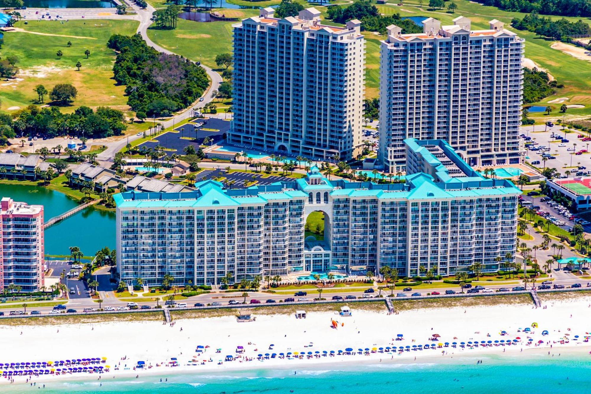 Seascape Golf Villas 6A Destin Dış mekan fotoğraf