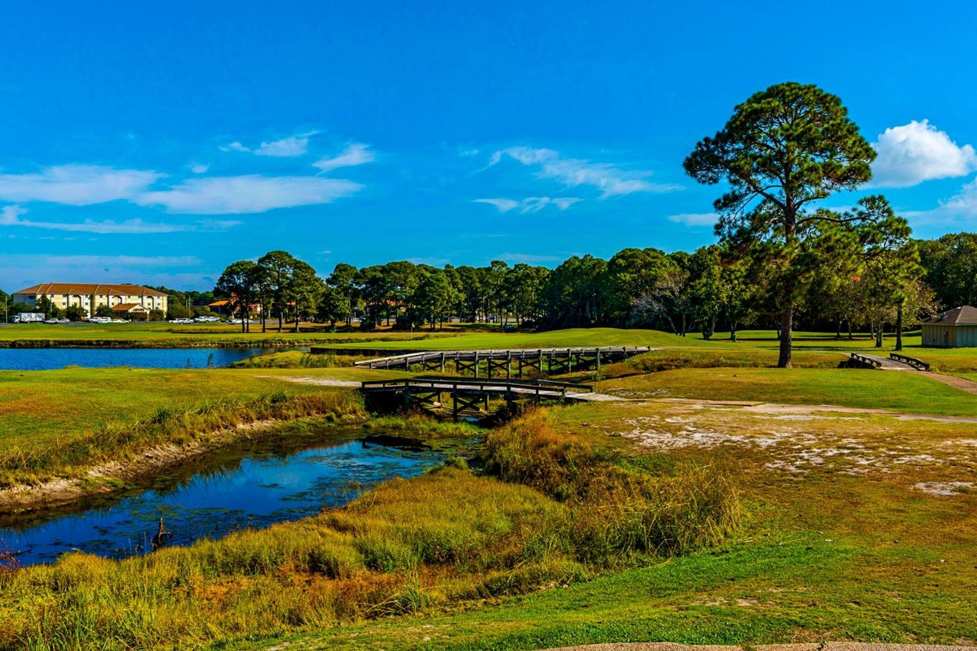 Seascape Golf Villas 6A Destin Dış mekan fotoğraf